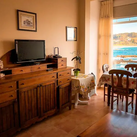 Playa Areas Lejlighed Sanxenxo