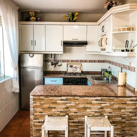 Playa Areas Lejlighed Sanxenxo