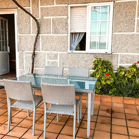 Playa Areas * Sanxenxo