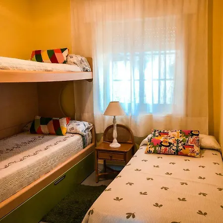 Apartamento Playa Areas *