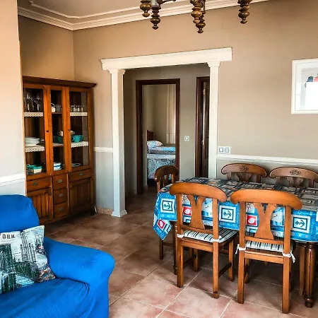 Playa Areas Apartman Sanxenxo