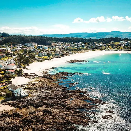 Playa Areas Sanxenxo