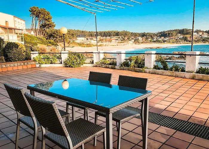 Playa Areas * Sanxenxo