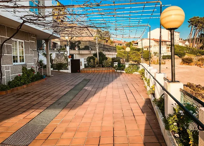 Playa Areas * Sanxenxo