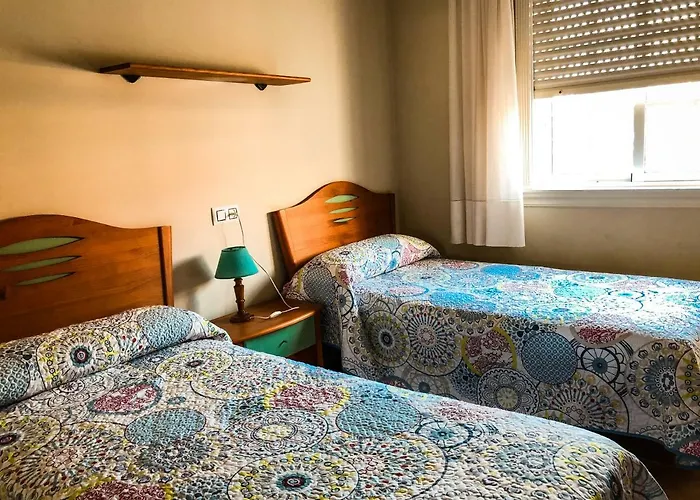 Playa Areas * Sanxenxo