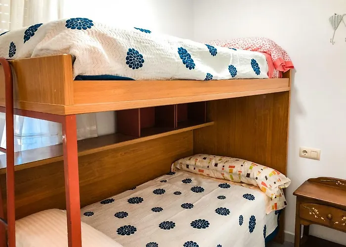 Playa Areas Apartman Sanxenxo