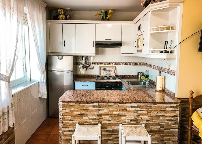 Playa Areas Apartman Sanxenxo