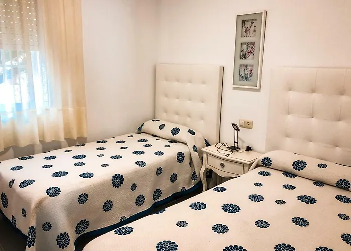 Apartman Playa Areas