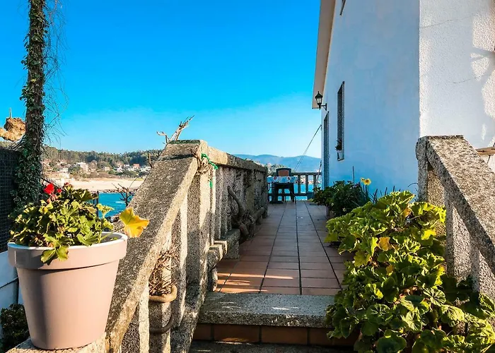 Playa Areas Sanxenxo