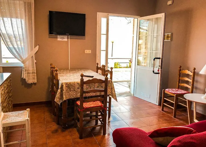 Playa Areas Apartman Sanxenxo