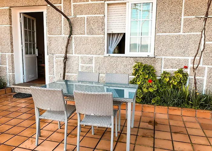 Playa Areas * Sanxenxo