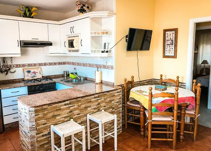 Playa Areas Apartman *