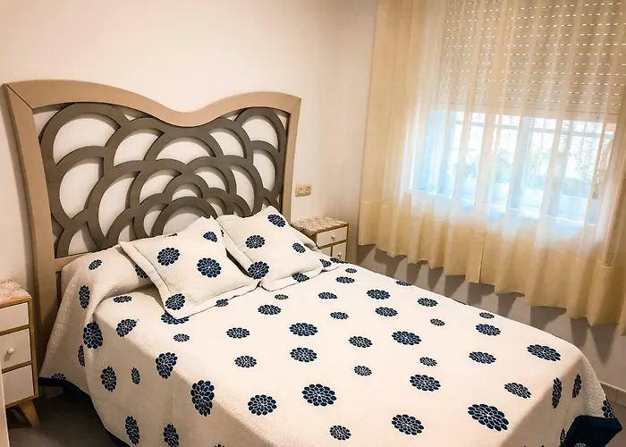 Apartman Playa Areas Sanxenxo