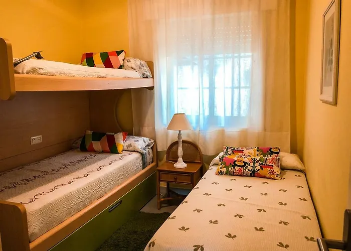 Apartman Playa Areas *