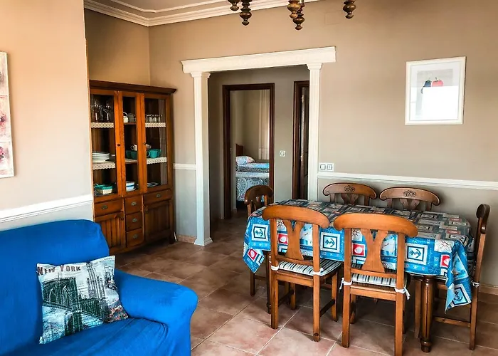 Playa Areas Apartman Sanxenxo