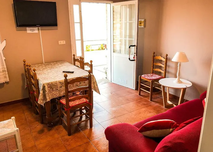 Playa Areas Lejlighed