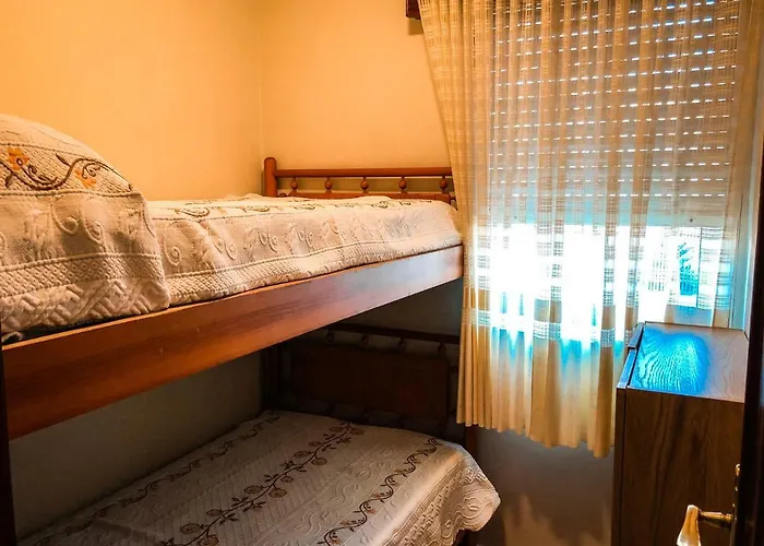 Apartman Playa Areas *